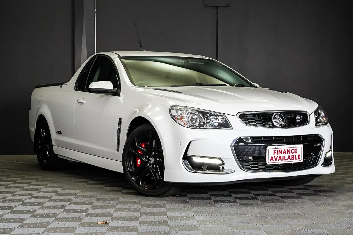 Holden Ute image 1
