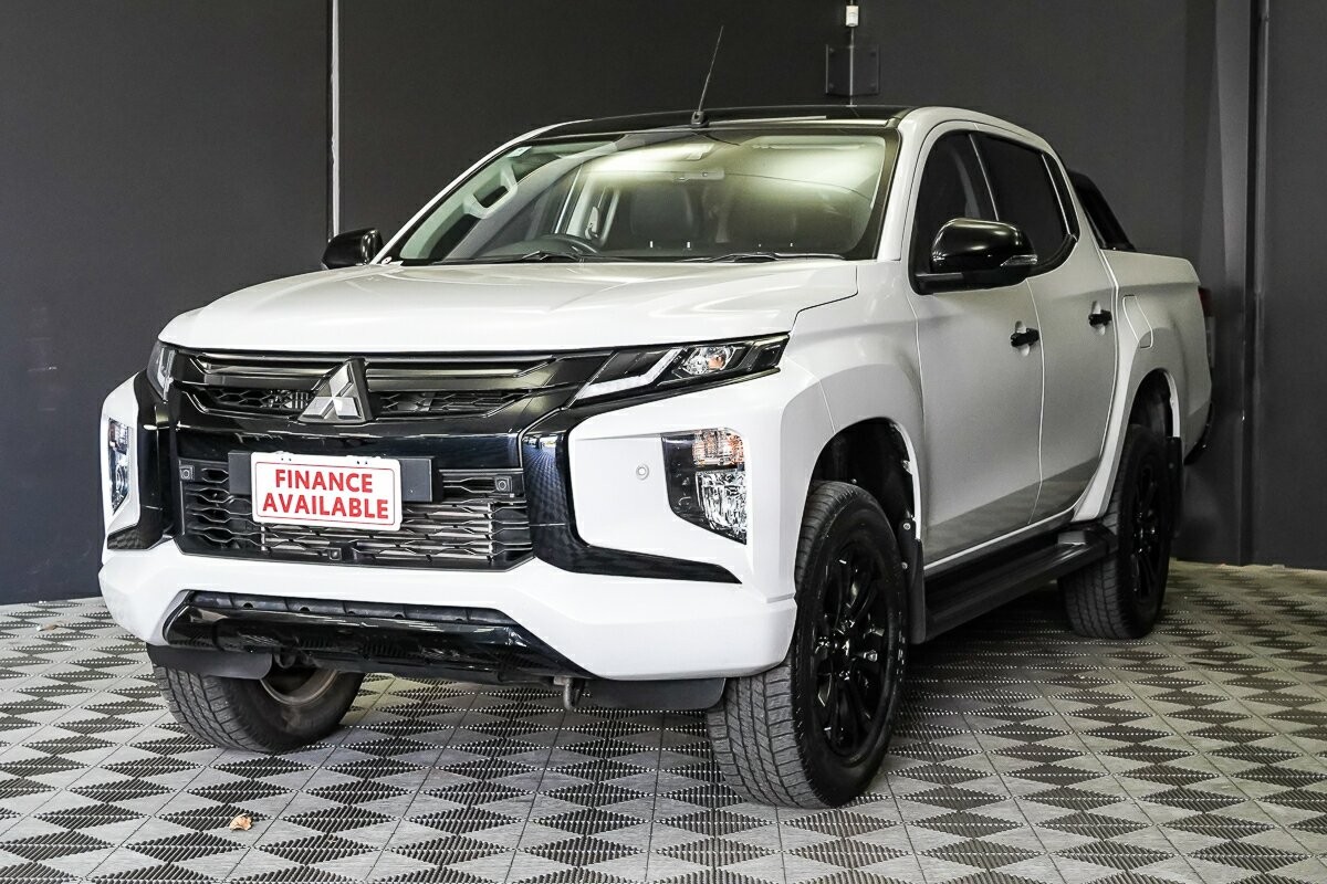 Mitsubishi Triton image 4