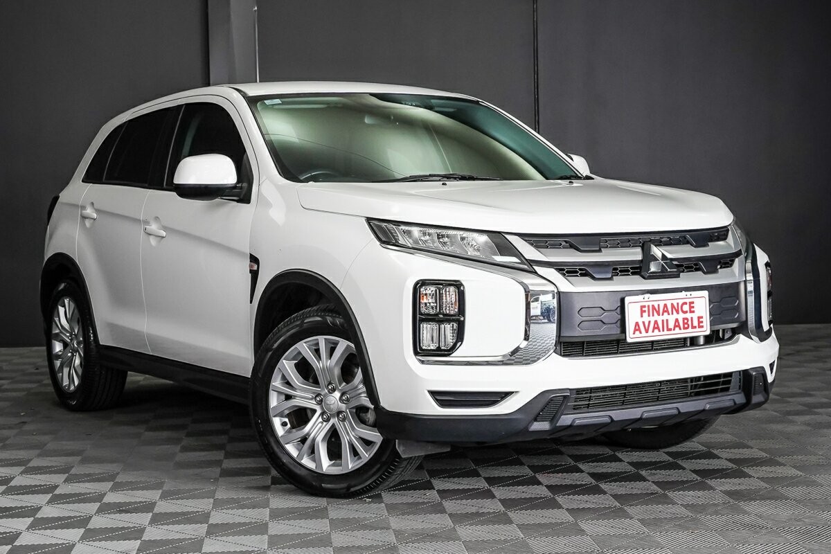 Mitsubishi Asx image 1