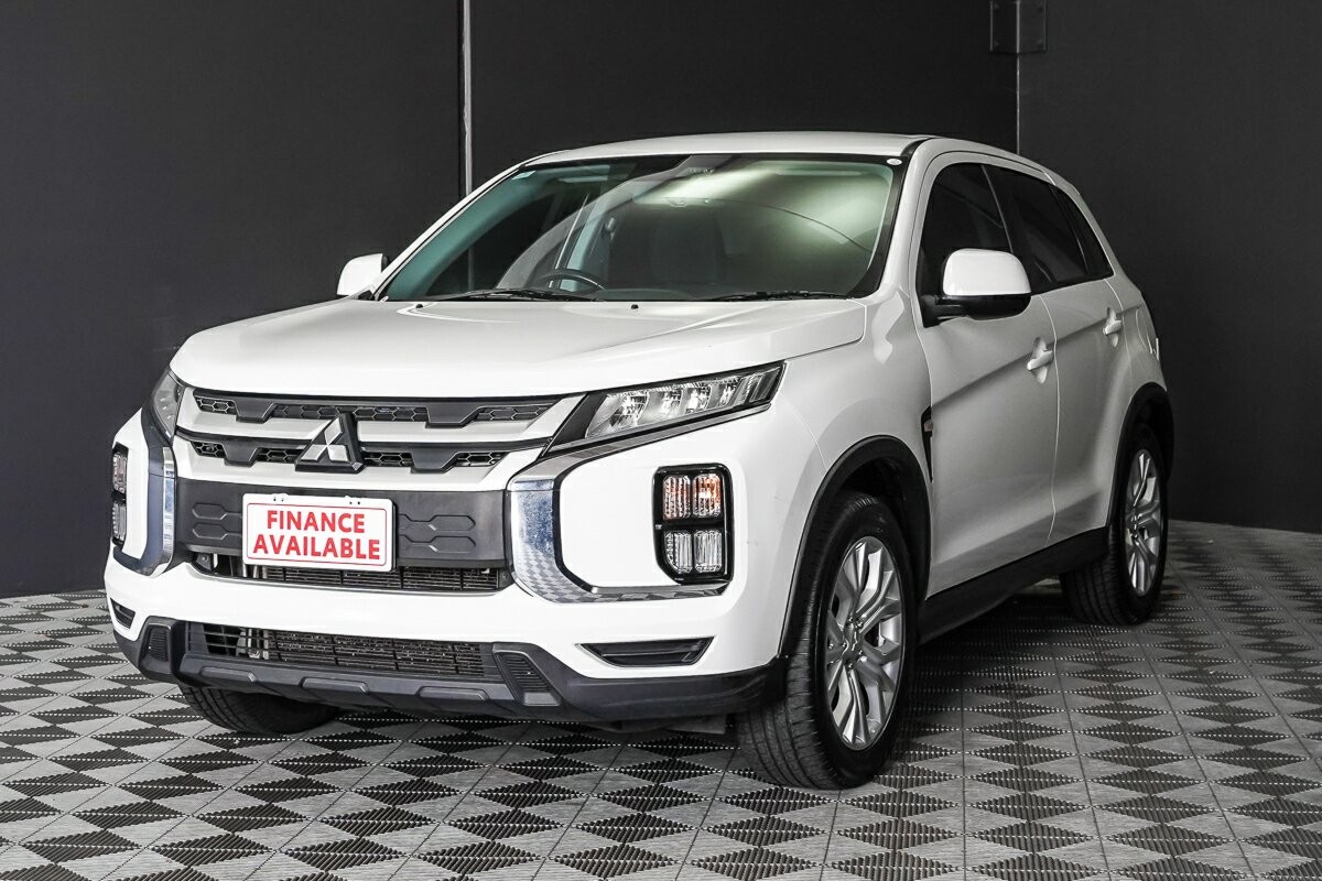 Mitsubishi Asx image 4