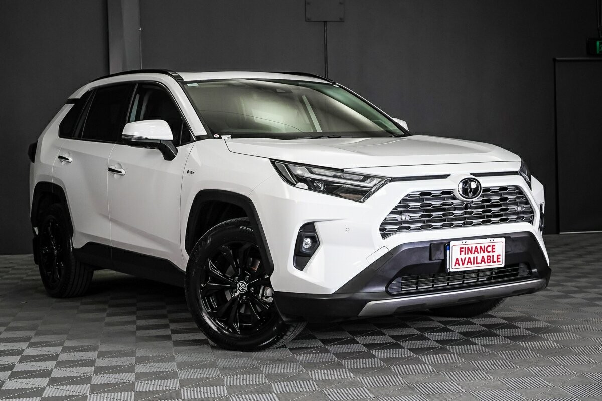 Toyota Rav4 image 1