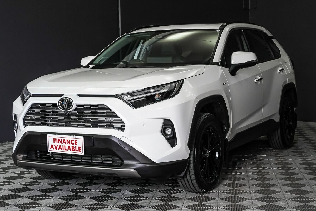 Toyota Rav4 image 4