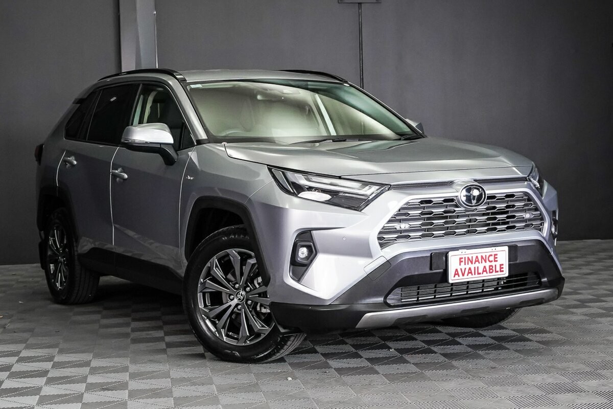 Toyota Rav4 image 1
