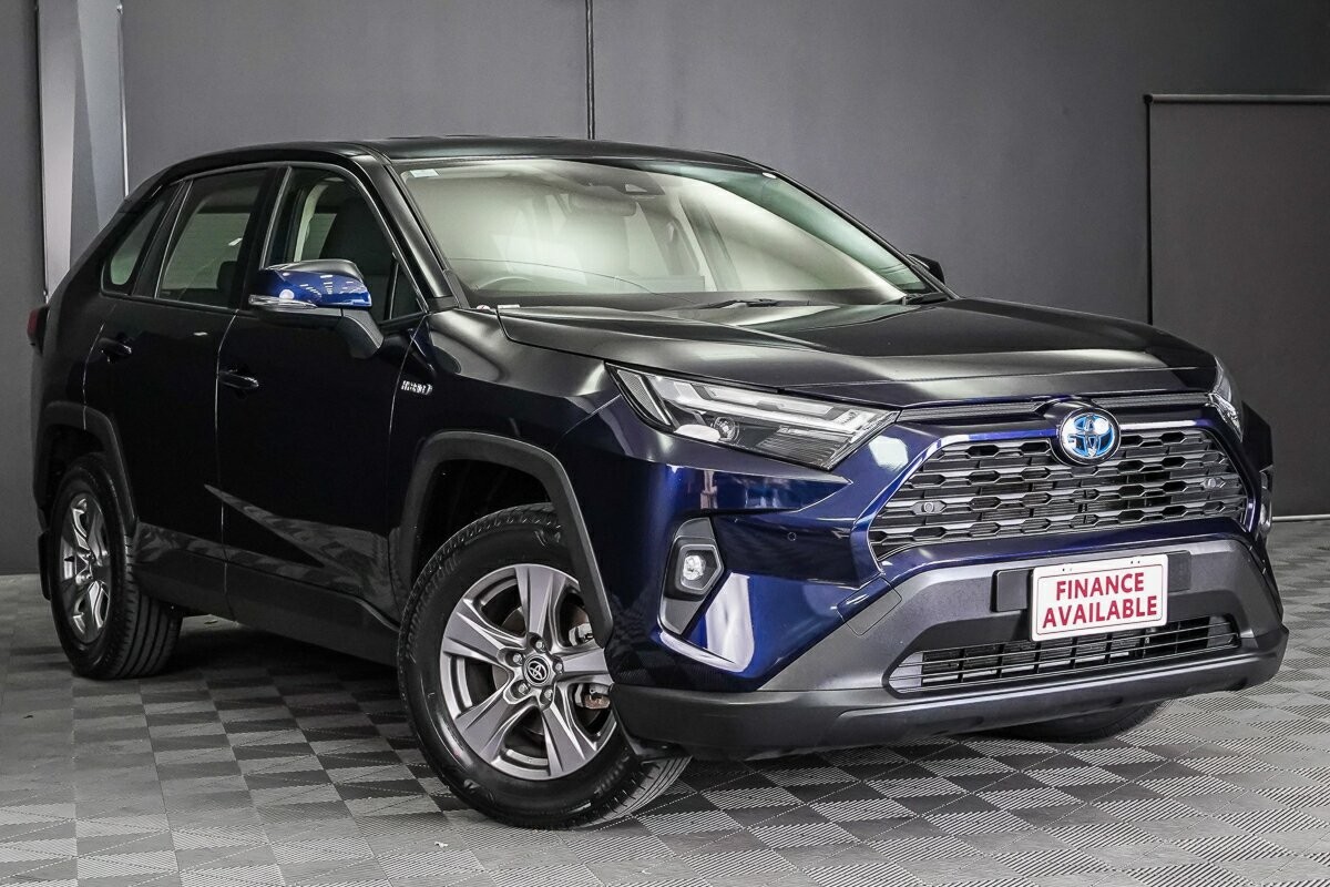 Toyota Rav4 image 1