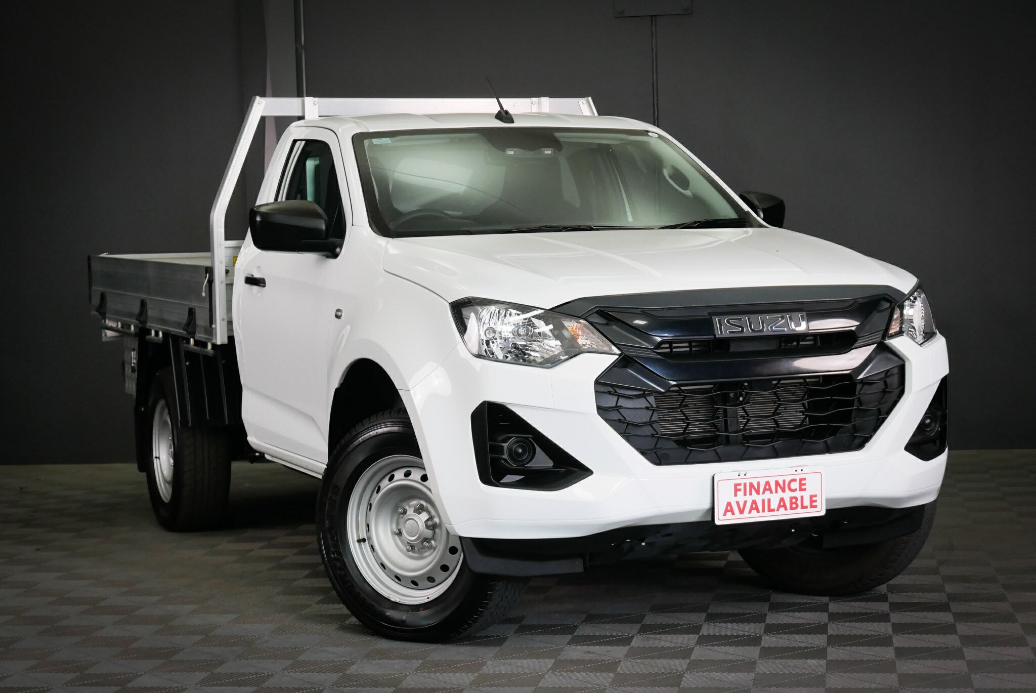 Isuzu D-max image 1