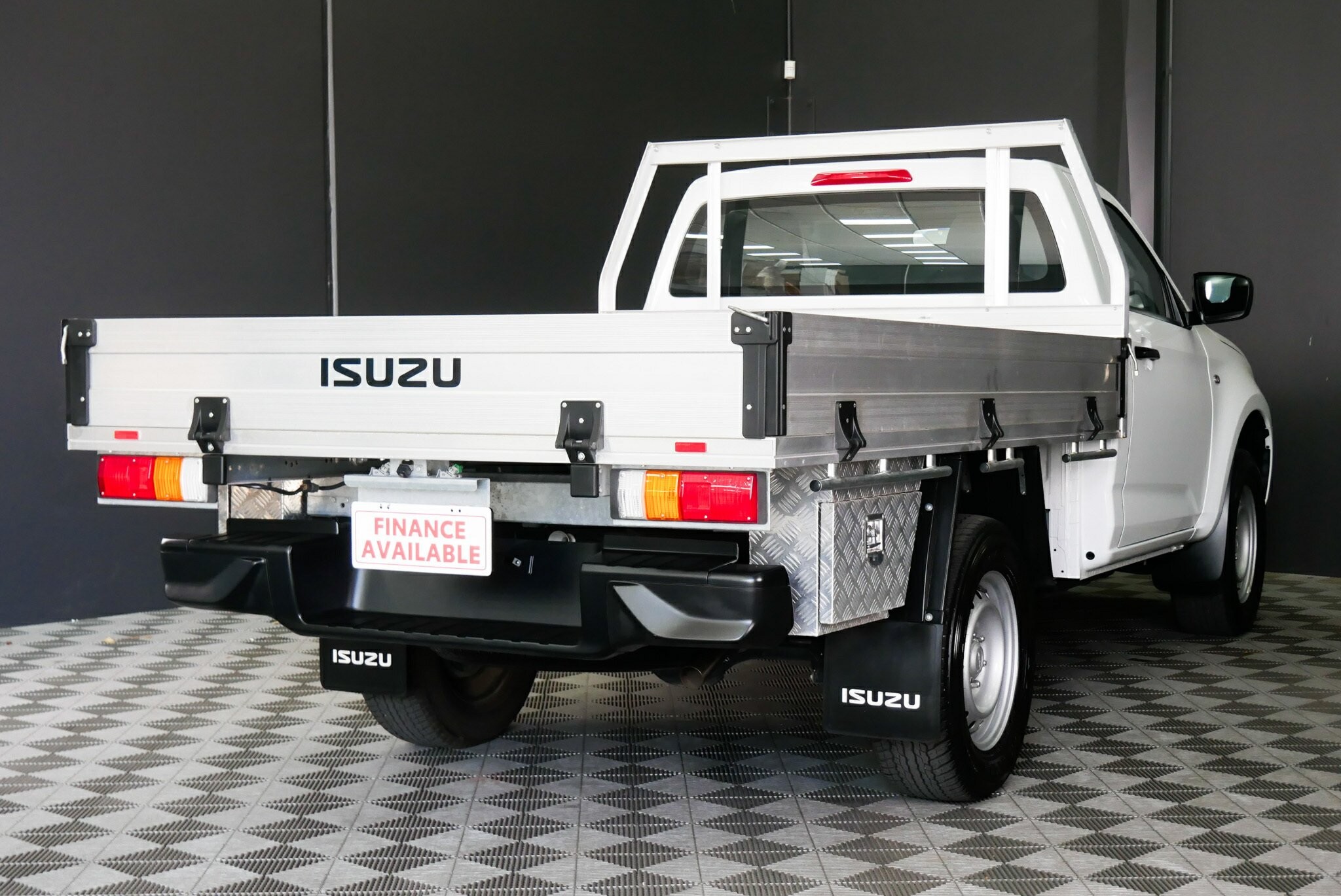 Isuzu D-max image 4