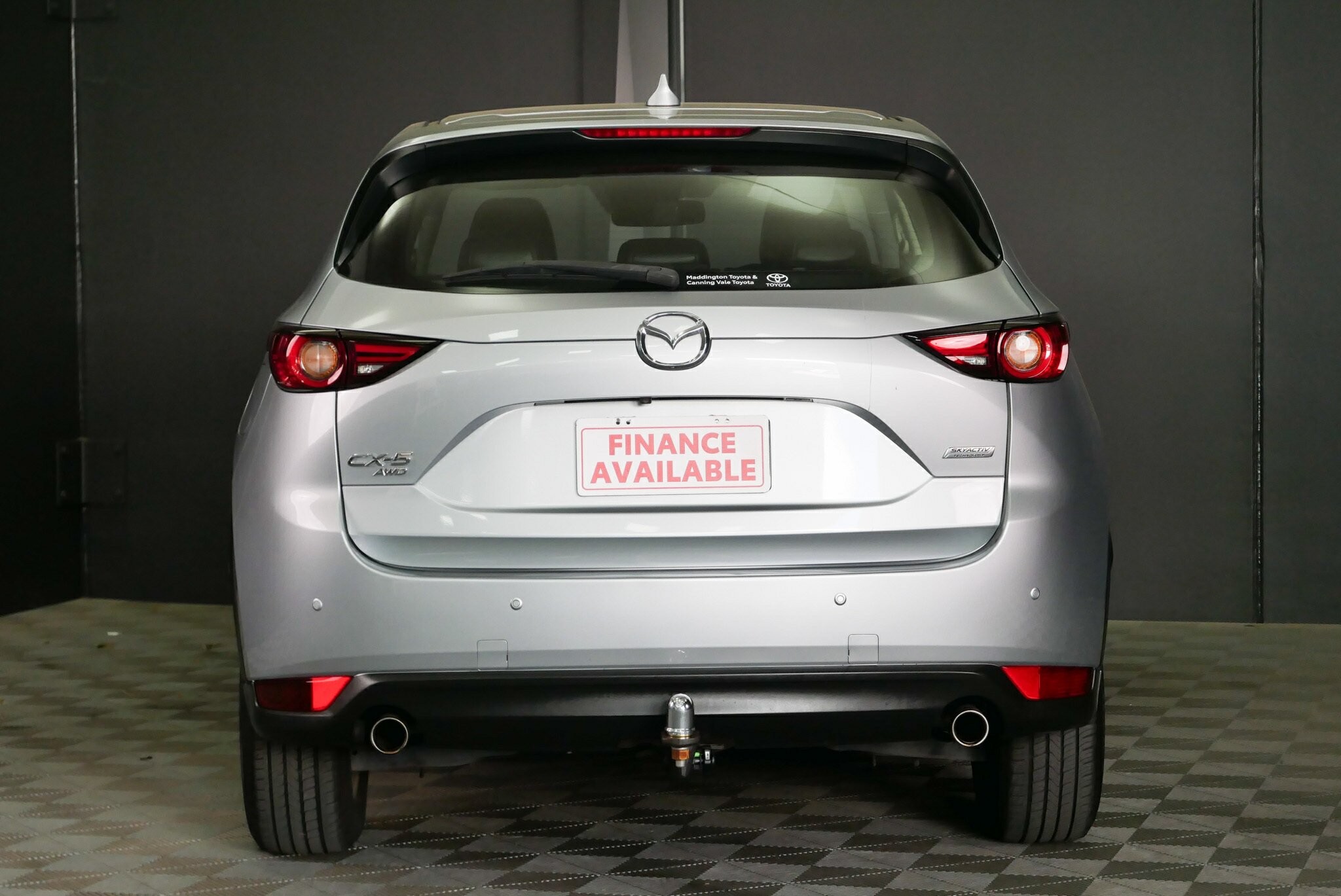 Mazda Cx-5 image 4