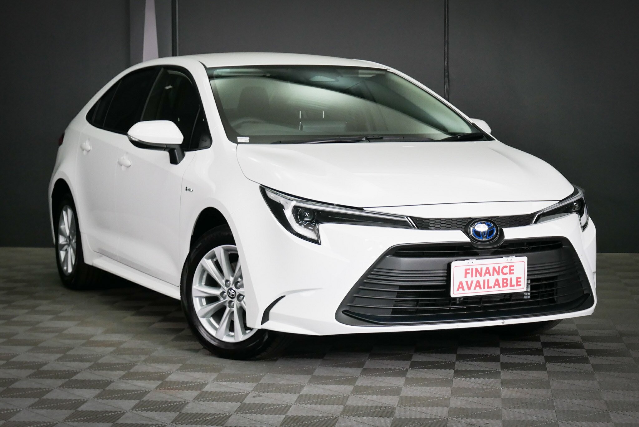 Toyota Corolla image 1