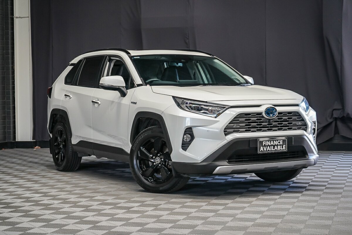 Toyota Rav4 image 1