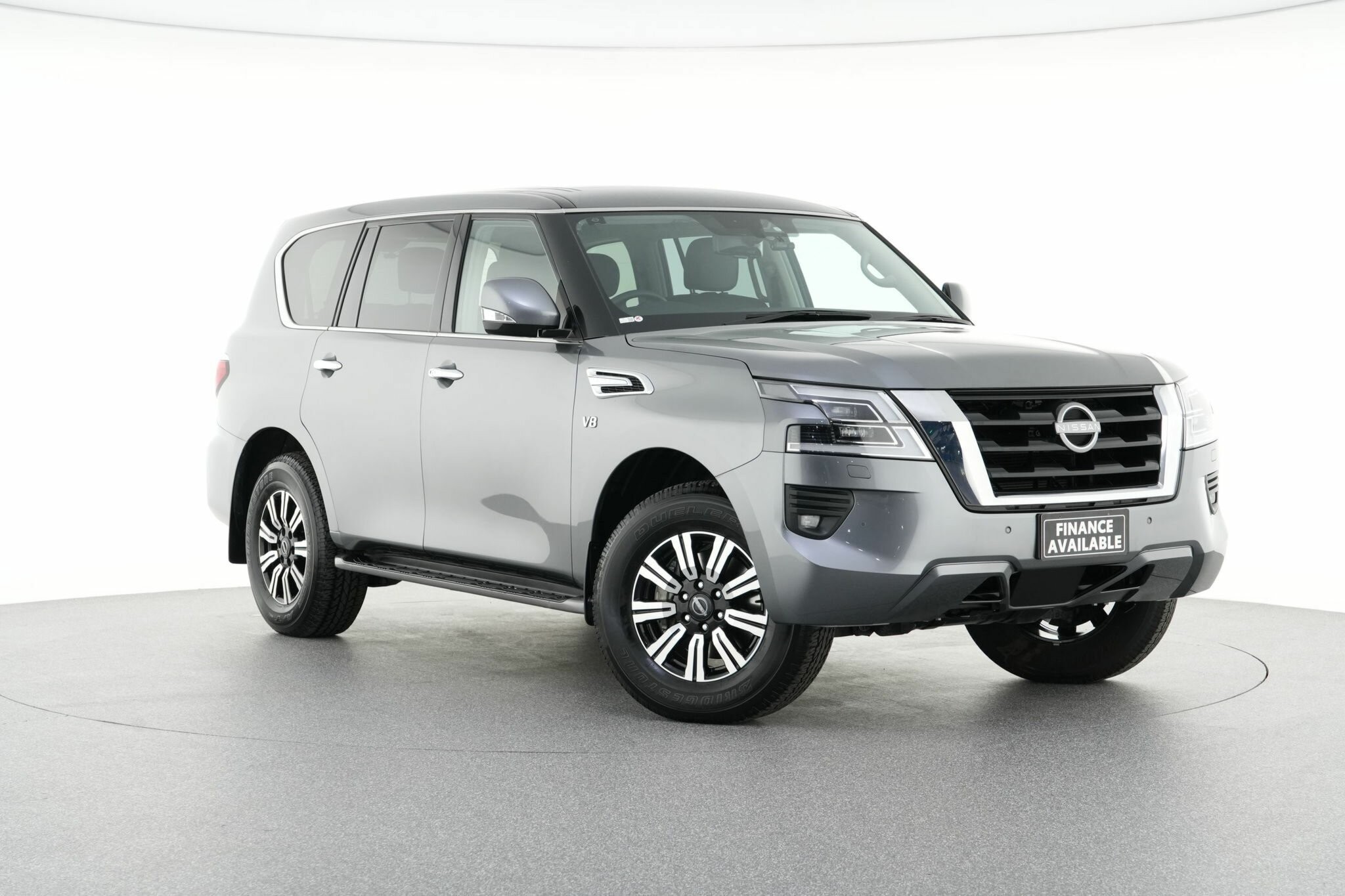 Nissan Patrol image 1