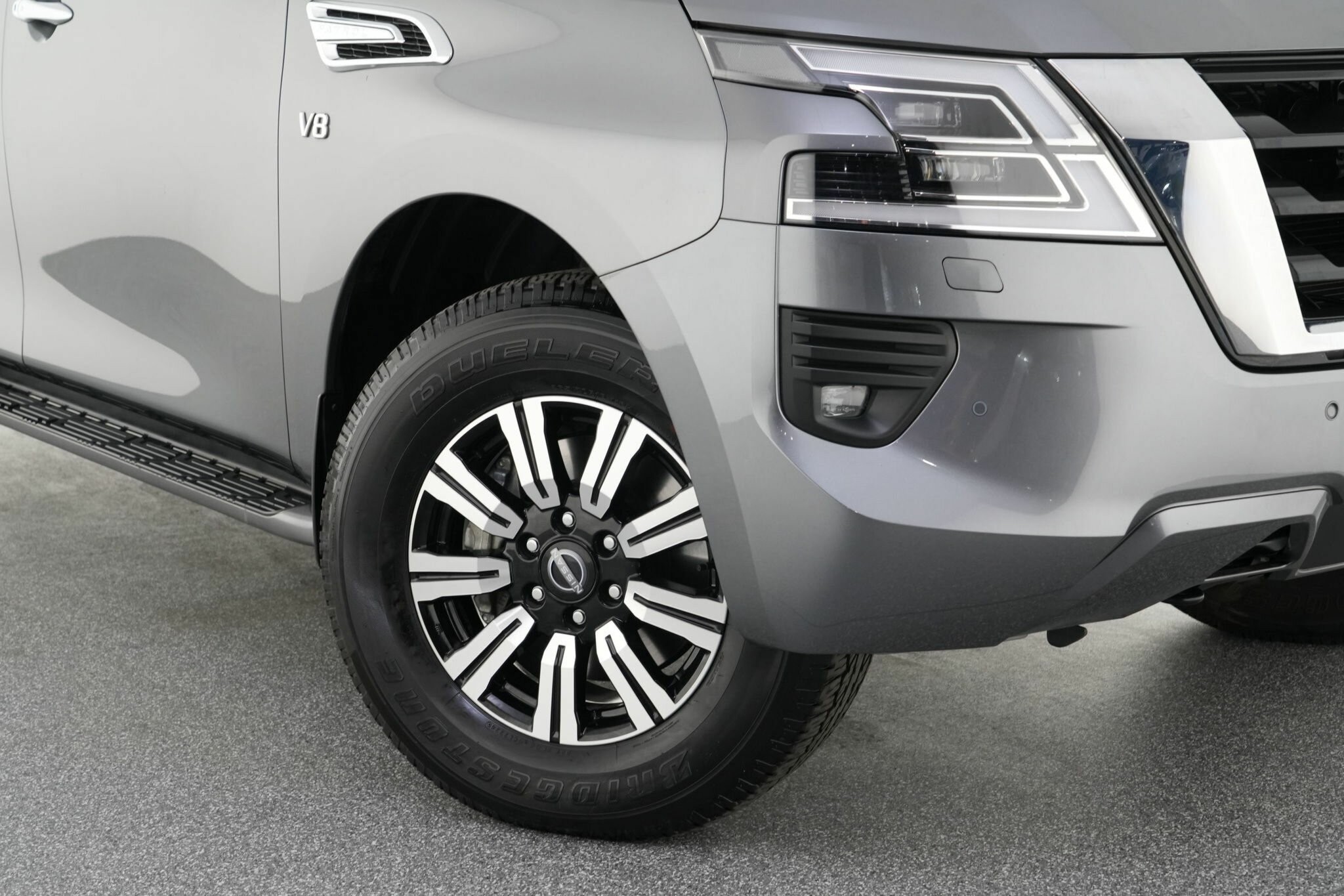 Nissan Patrol image 2