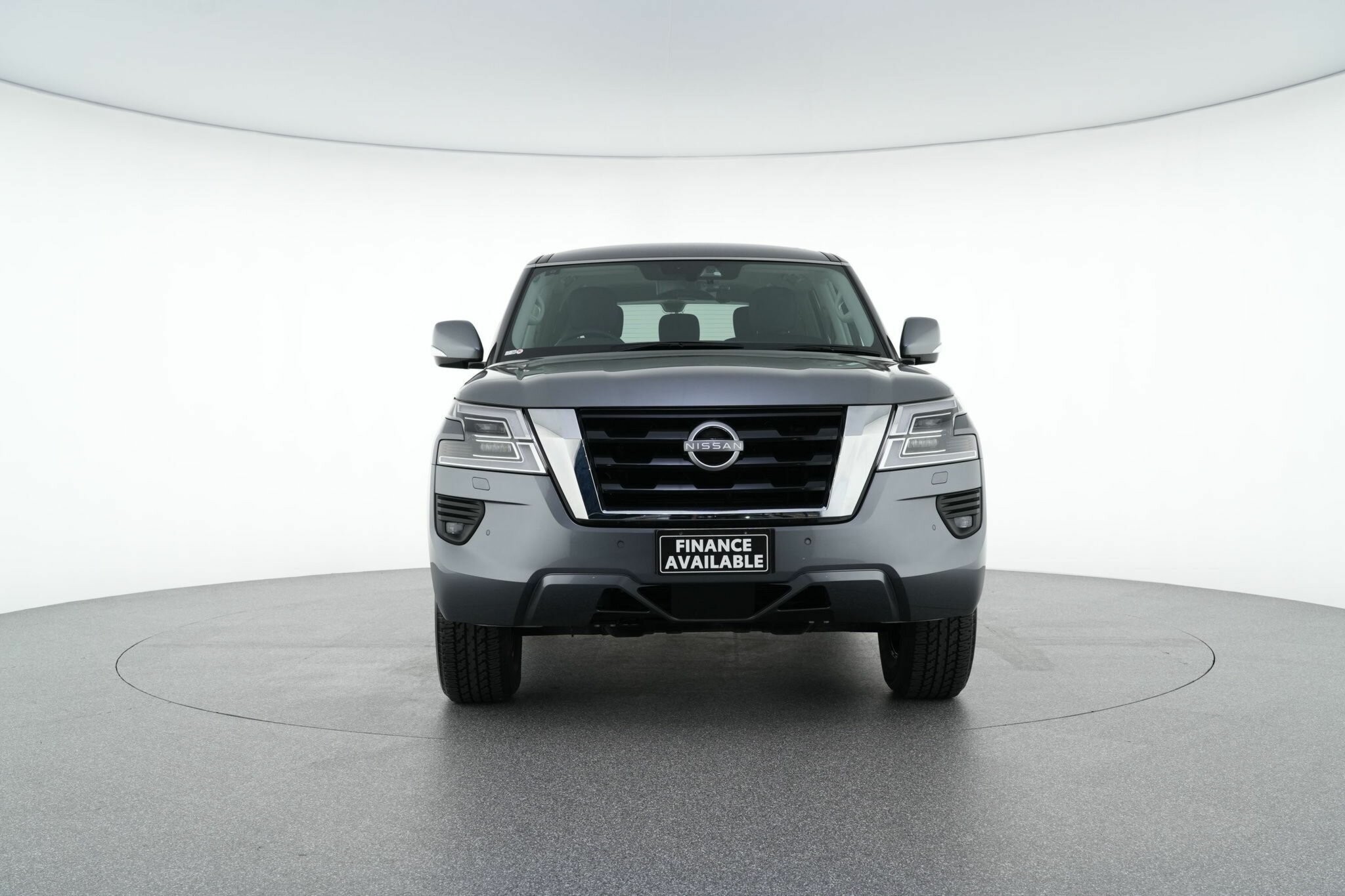 Nissan Patrol image 3