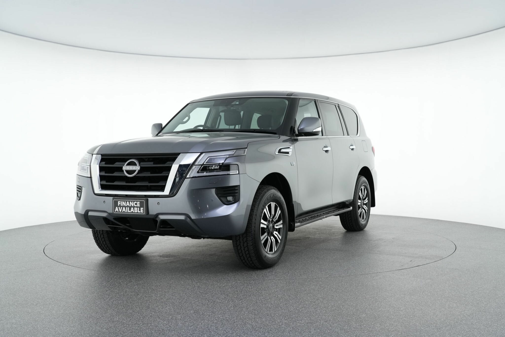 Nissan Patrol image 4