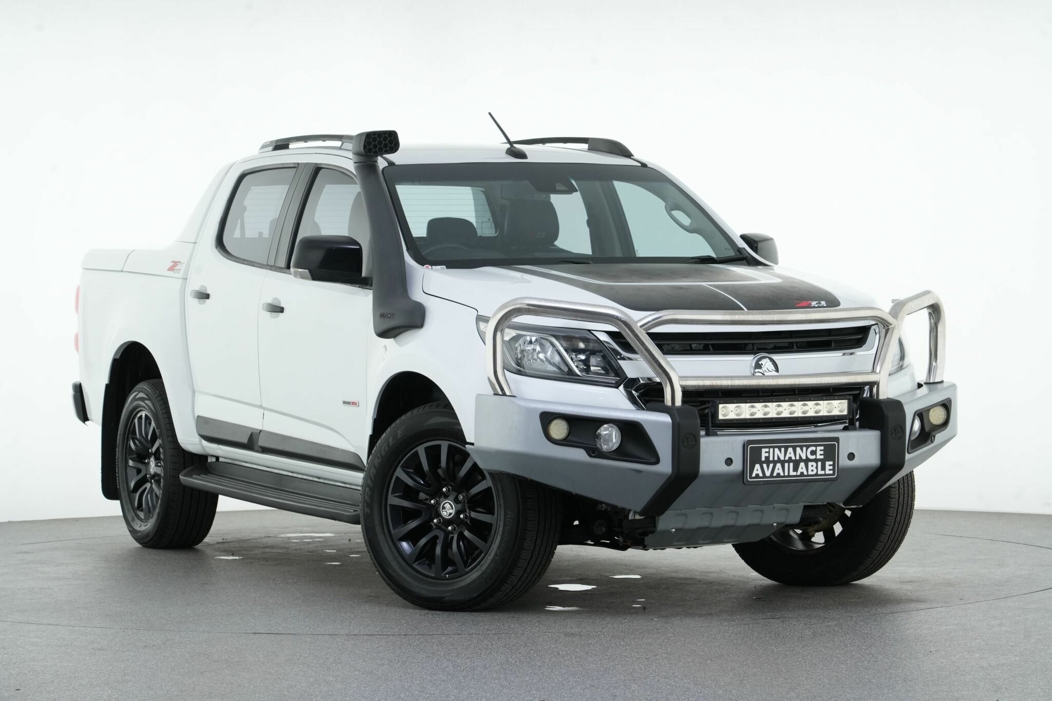 Holden Colorado image 1