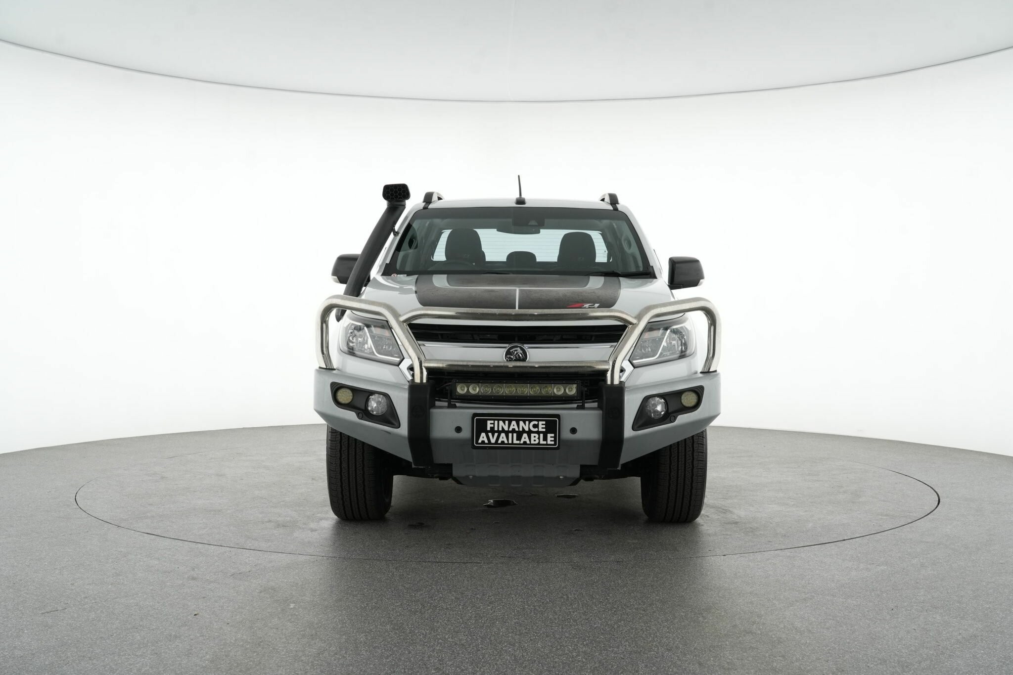 Holden Colorado image 3