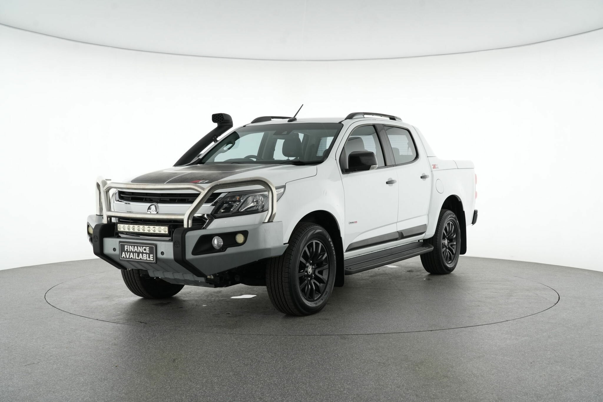 Holden Colorado image 4