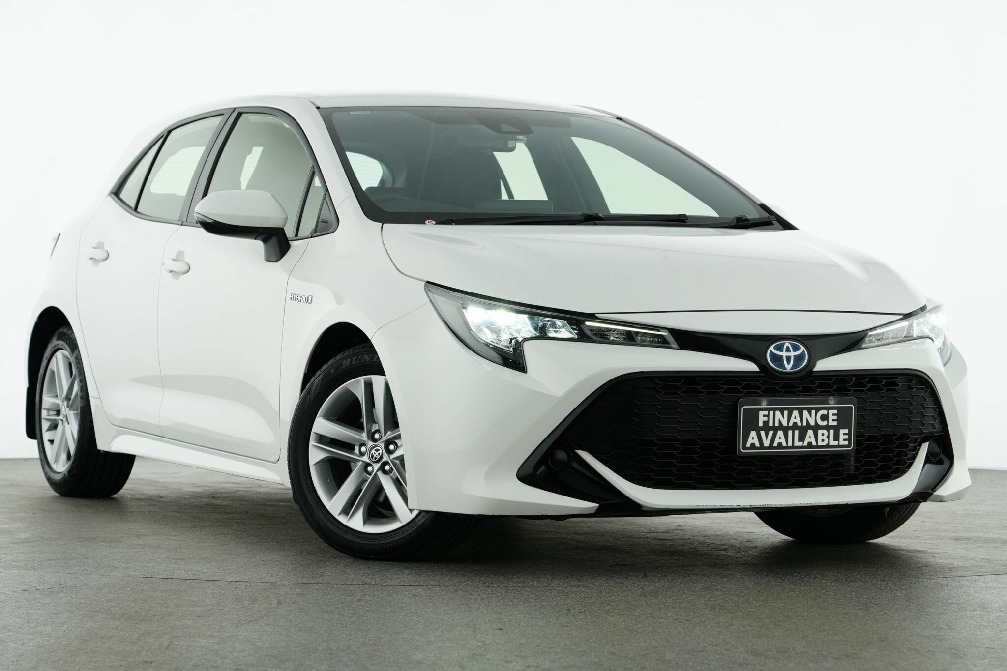 Toyota Corolla image 1