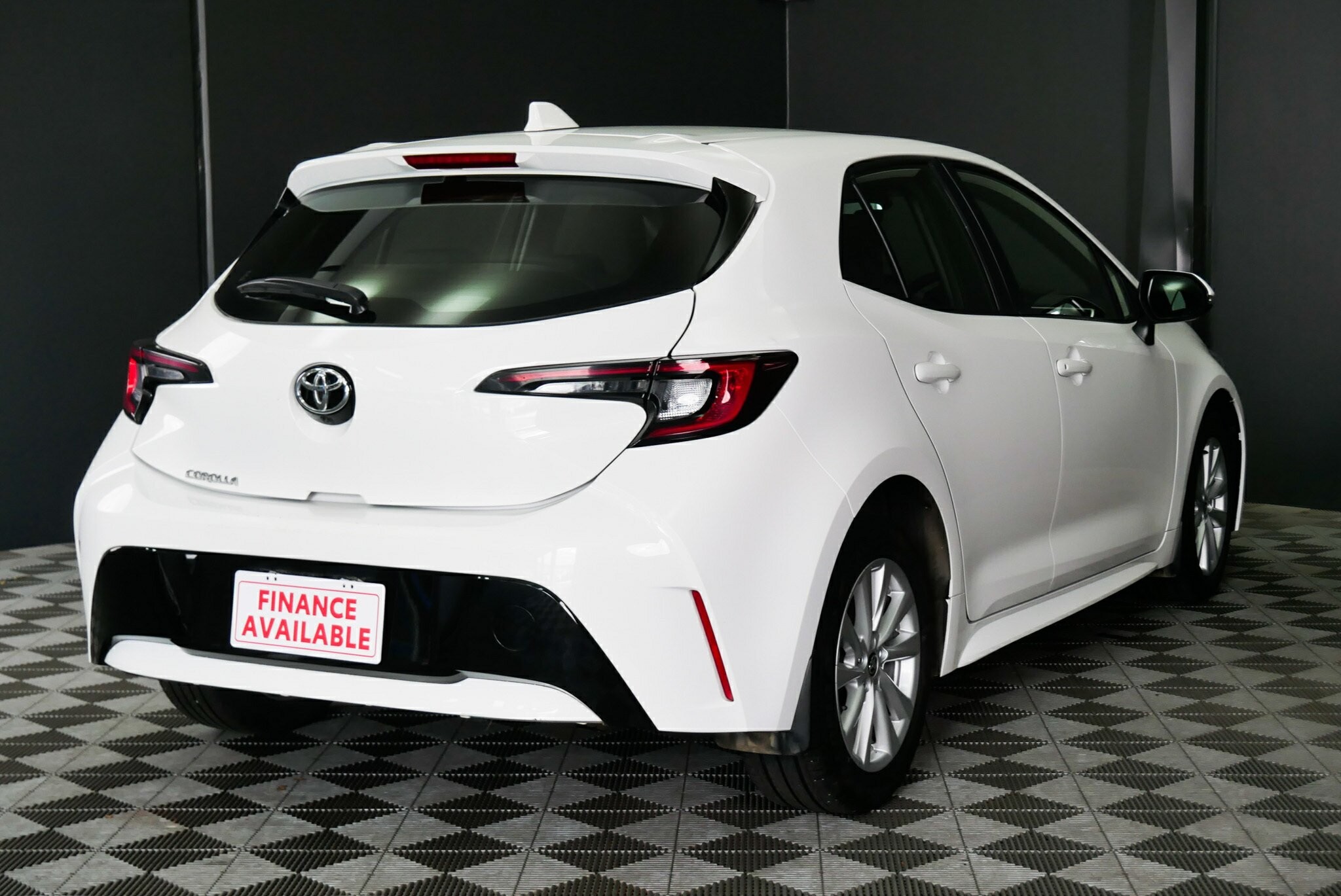 Toyota Corolla image 4