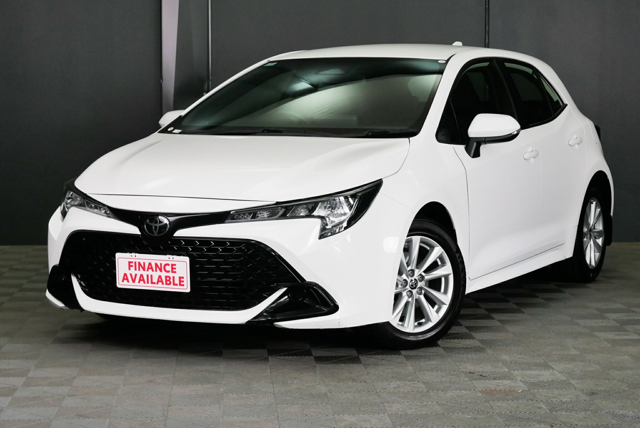 Toyota Corolla image 3