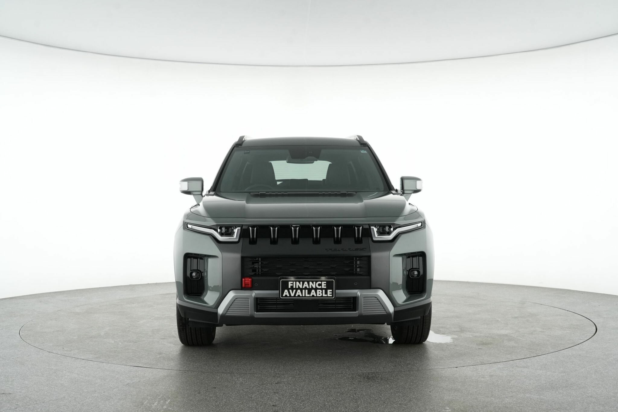 Kgm Ssangyong Torres Adventure image 3