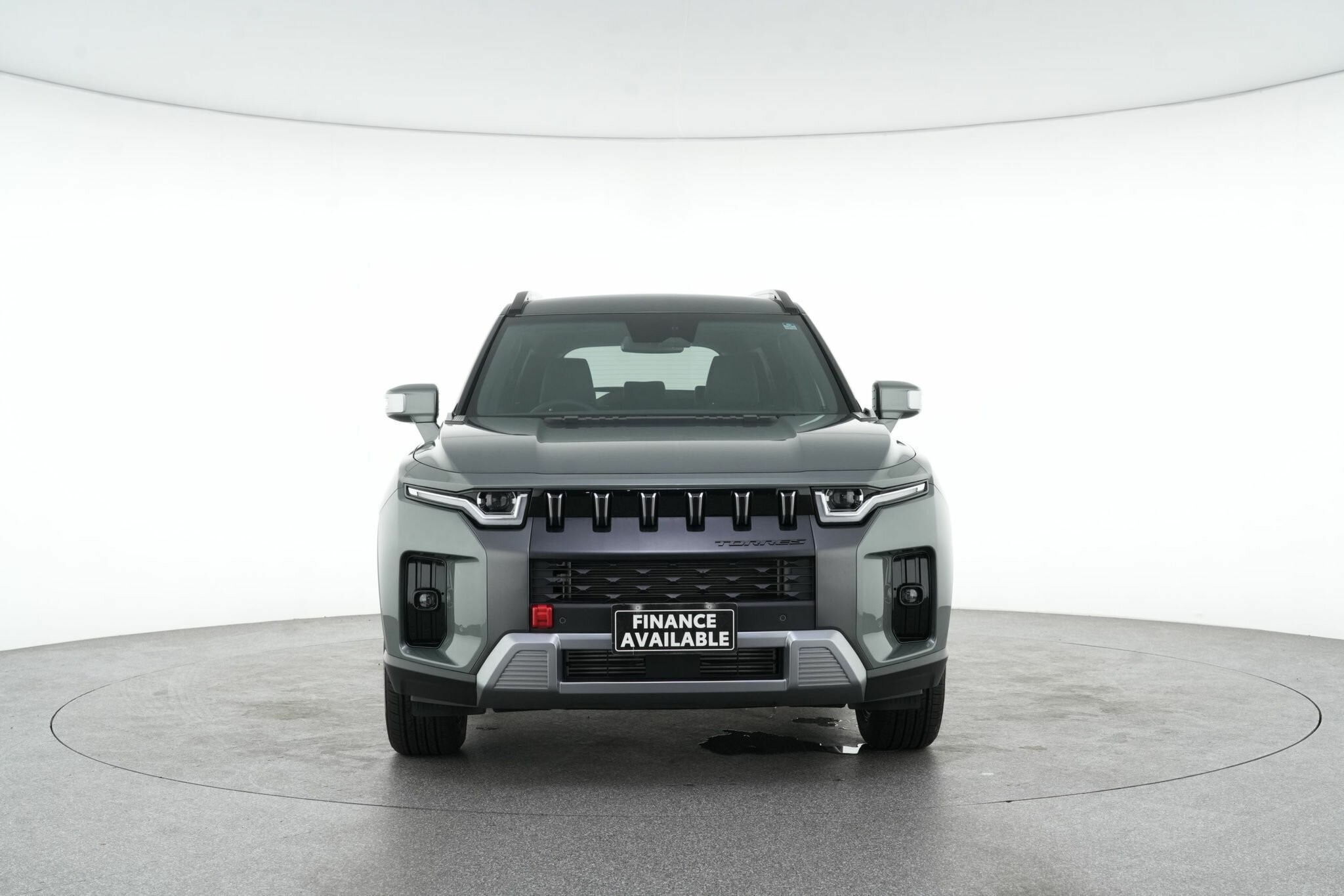 Kgm Ssangyong Torres Adventure image 4
