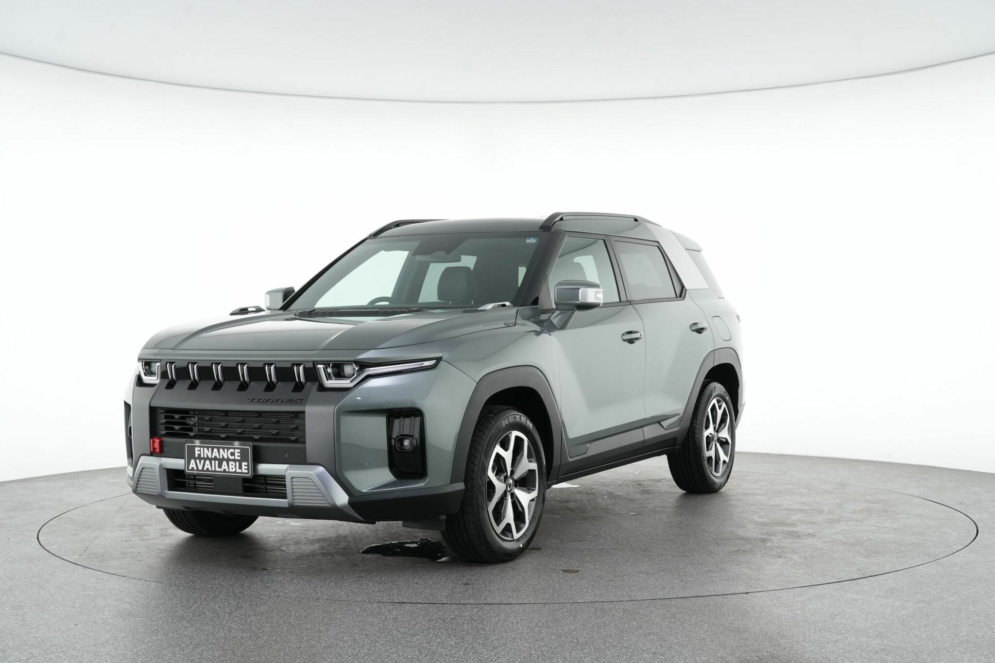 Kgm Ssangyong Torres Adventure image 4
