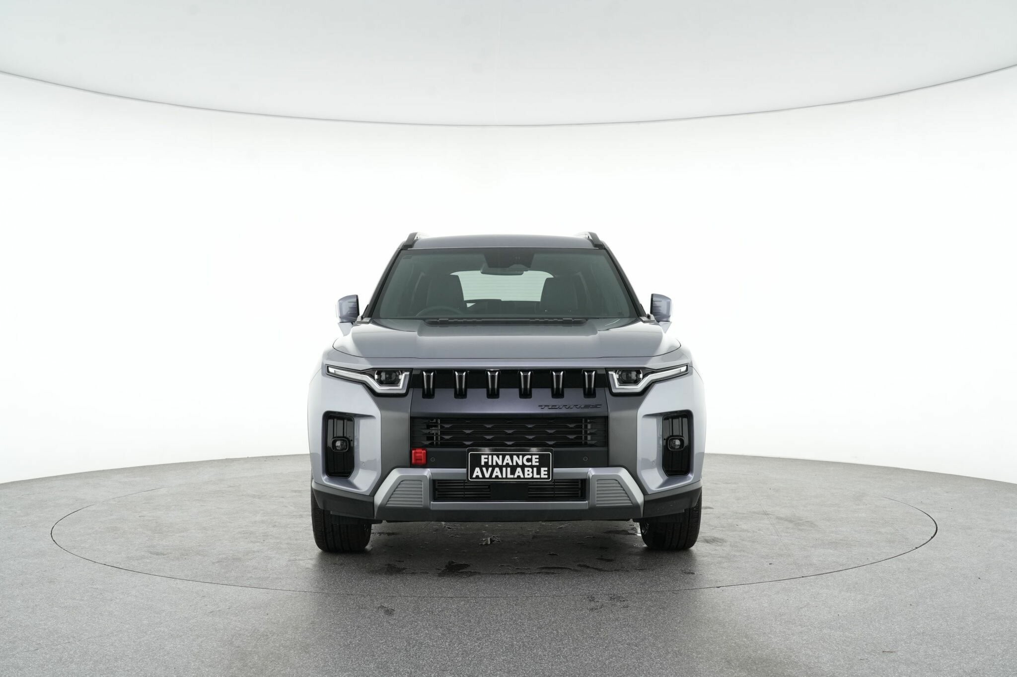 Kgm Ssangyong Torres Adventure image 3