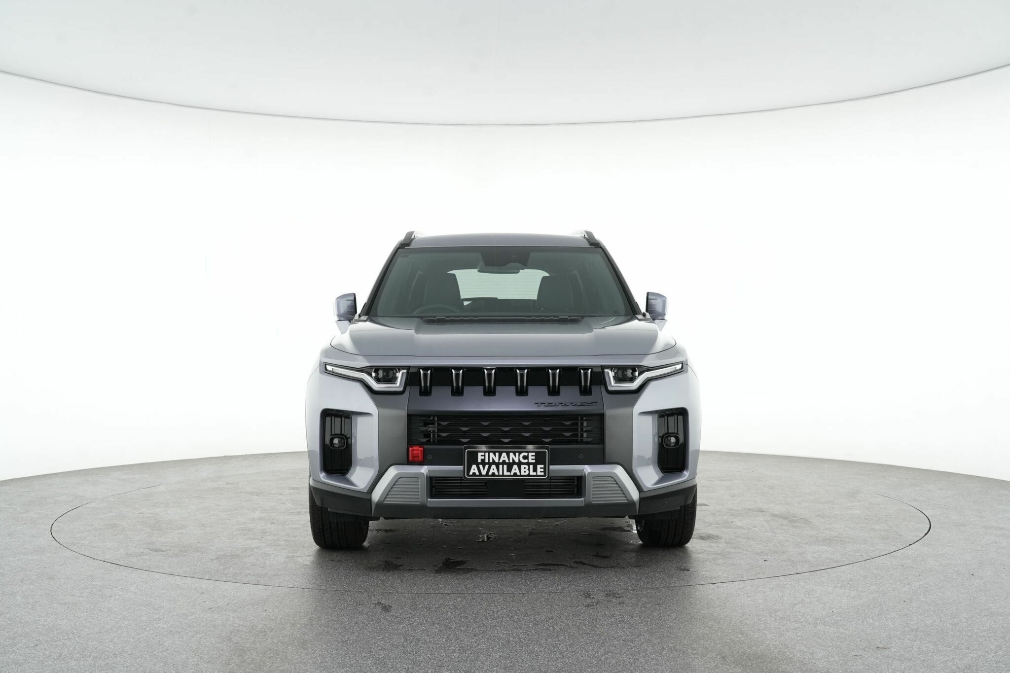Kgm Ssangyong Torres Adventure image 2