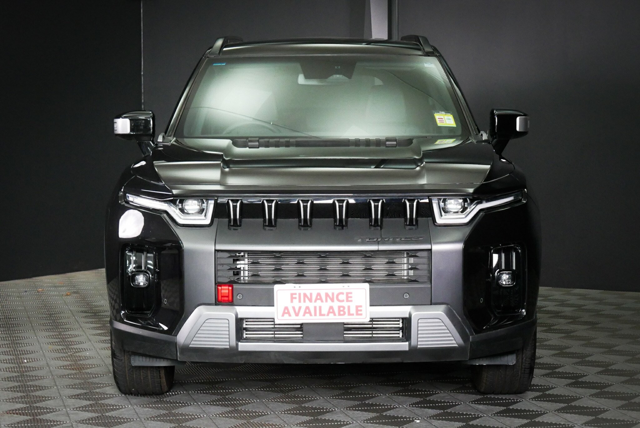 Kgm Ssangyong Torres Adventure image 2
