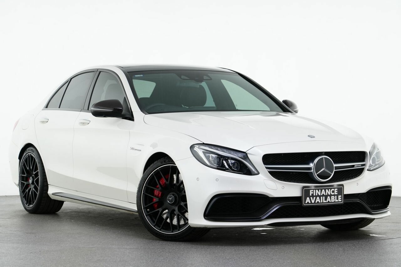 Mercedes Benz C-class image 1
