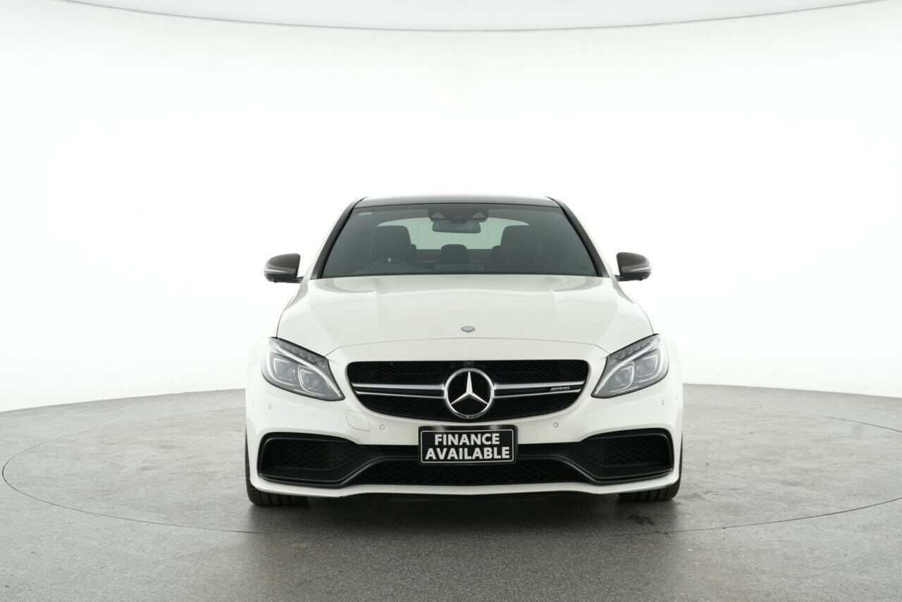 Mercedes Benz C-class image 3