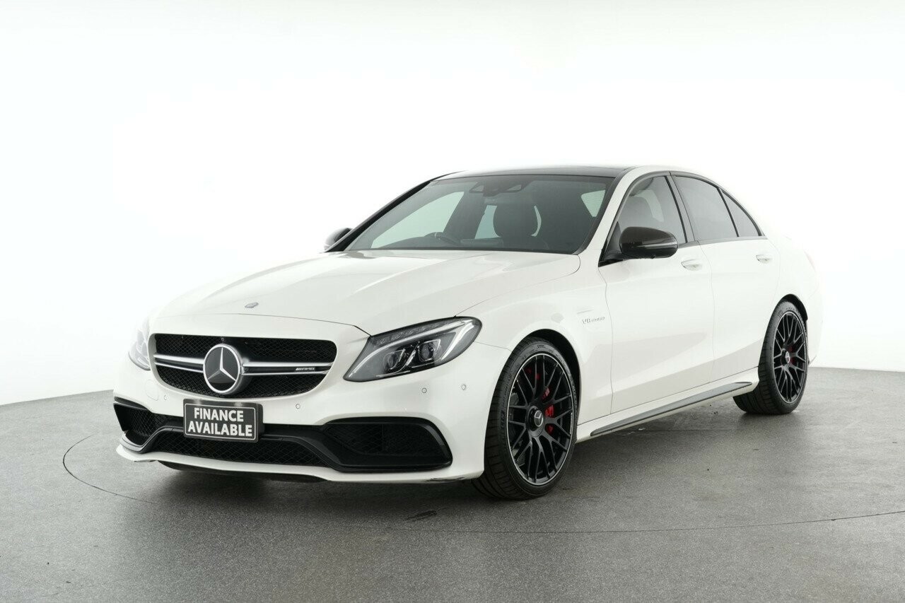Mercedes Benz C-class image 4