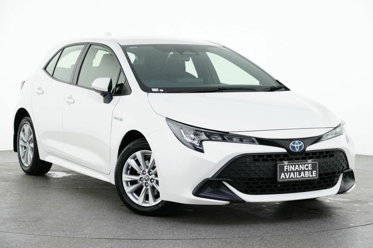 Toyota Corolla image 1