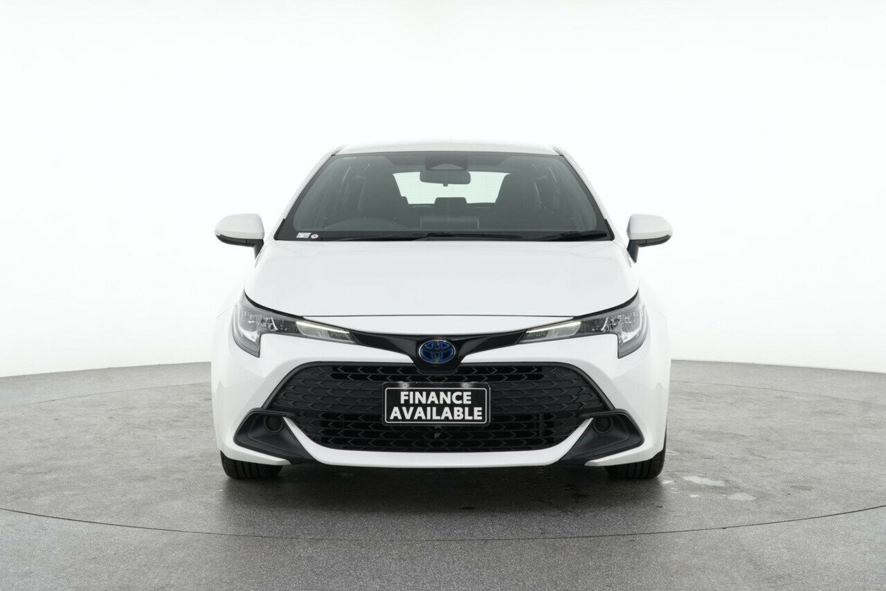 Toyota Corolla image 2