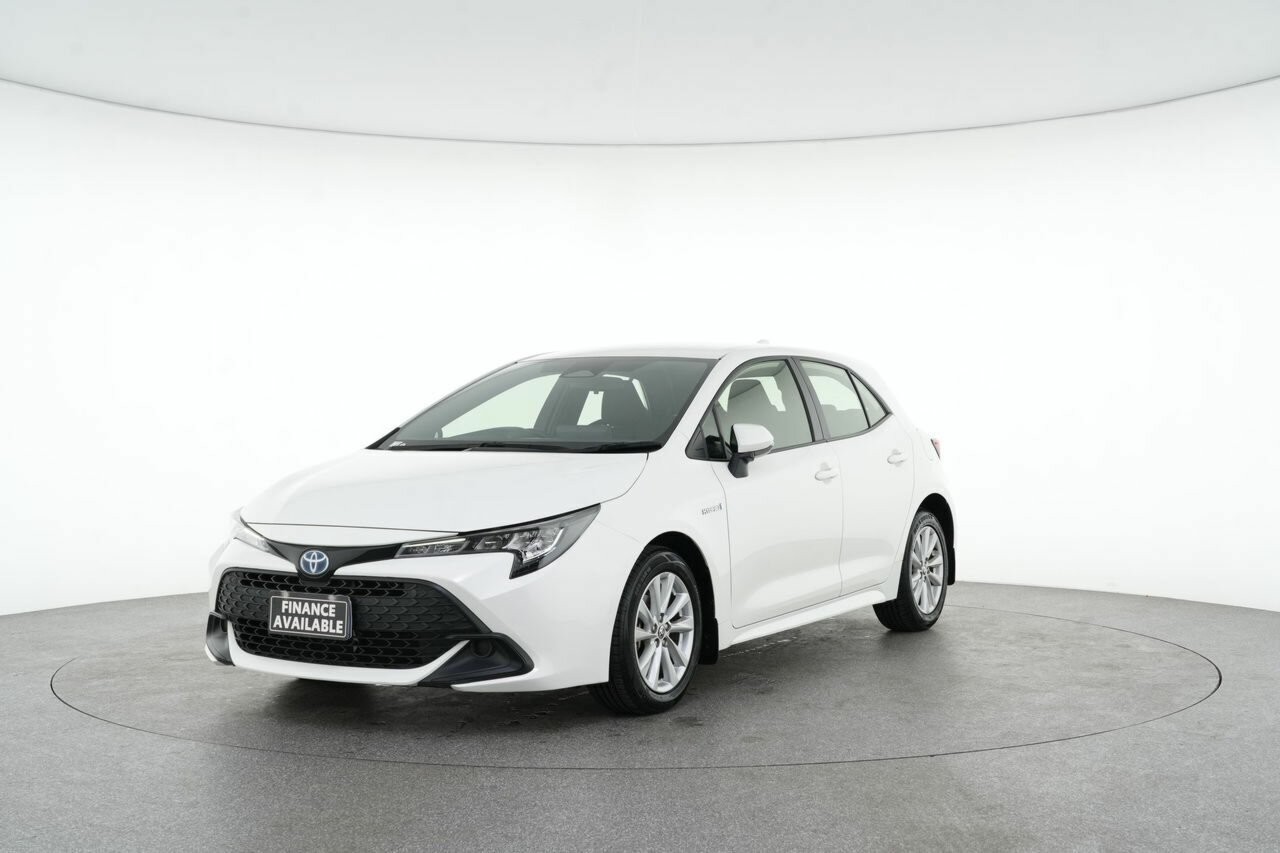 Toyota Corolla image 3