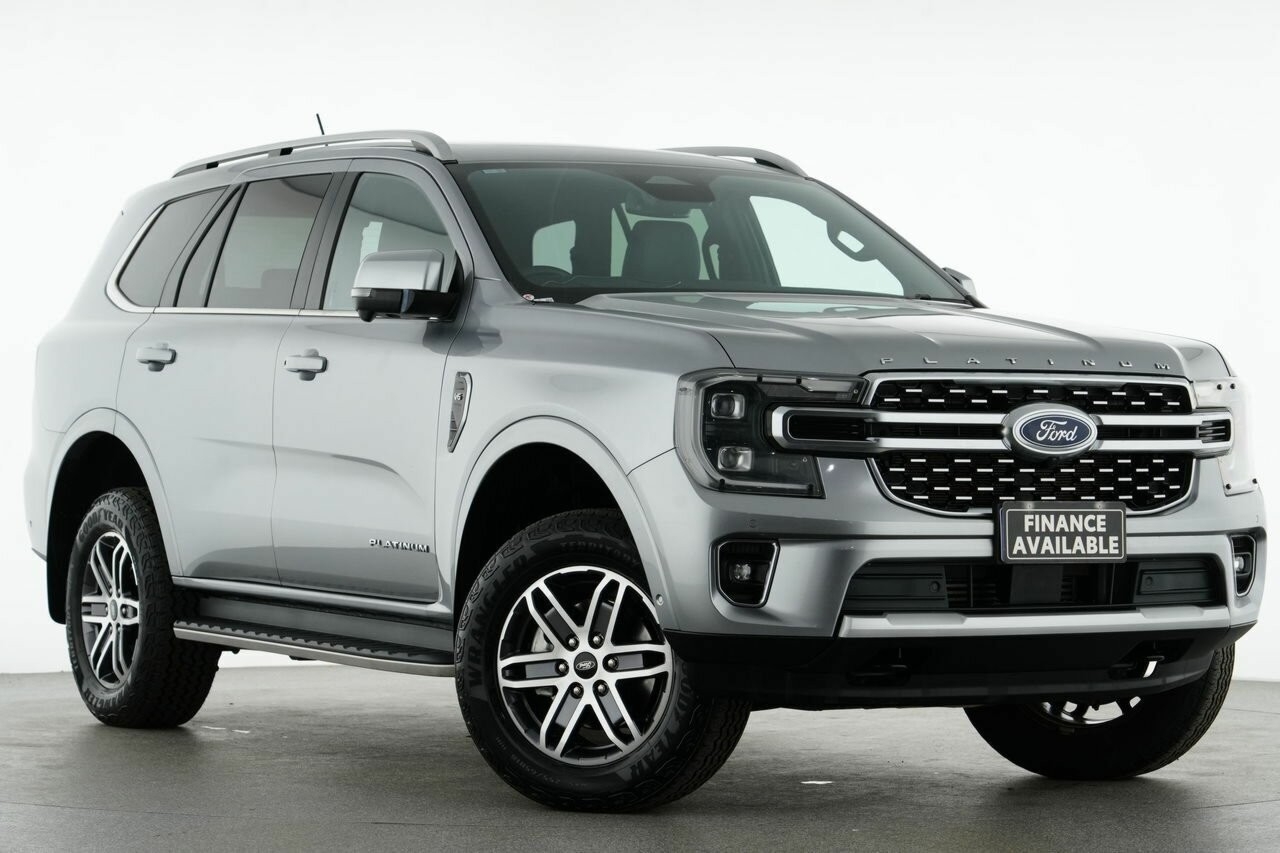 Ford Everest image 1
