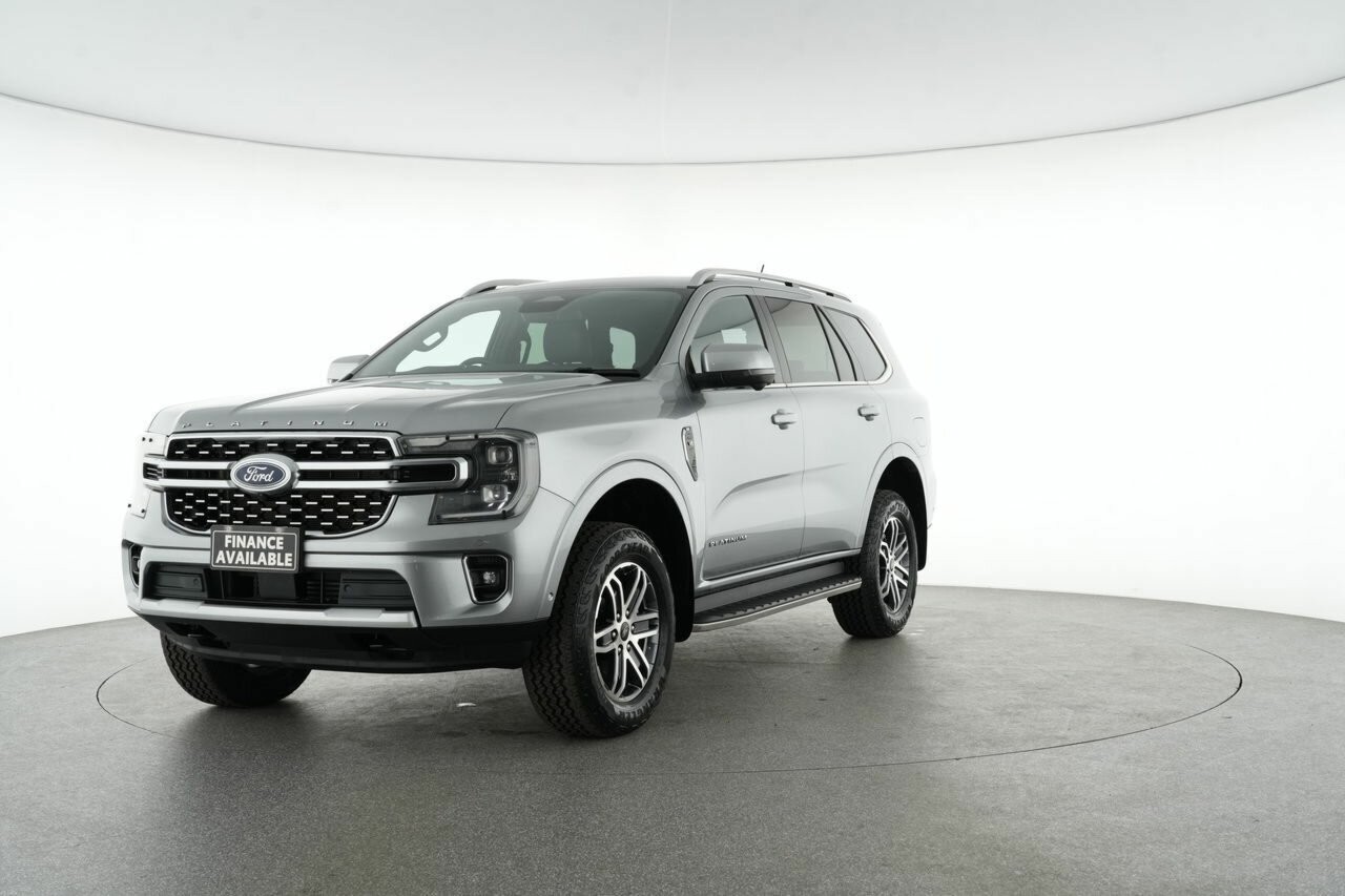 Ford Everest image 4