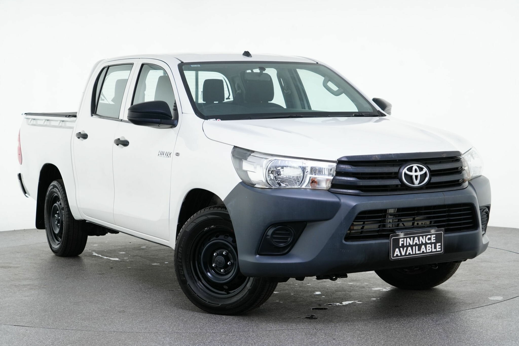 Toyota Hilux image 1