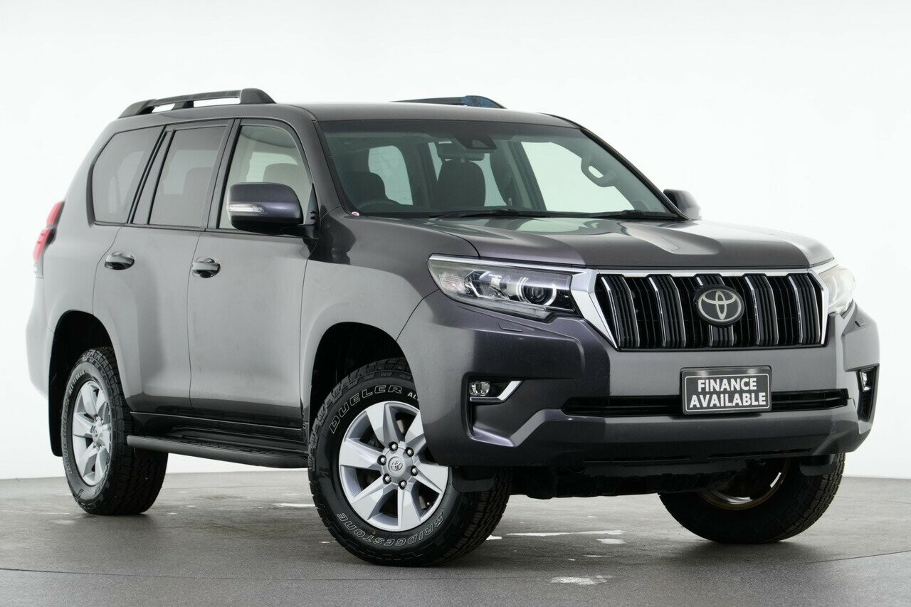 Toyota Landcruiser Prado image 1