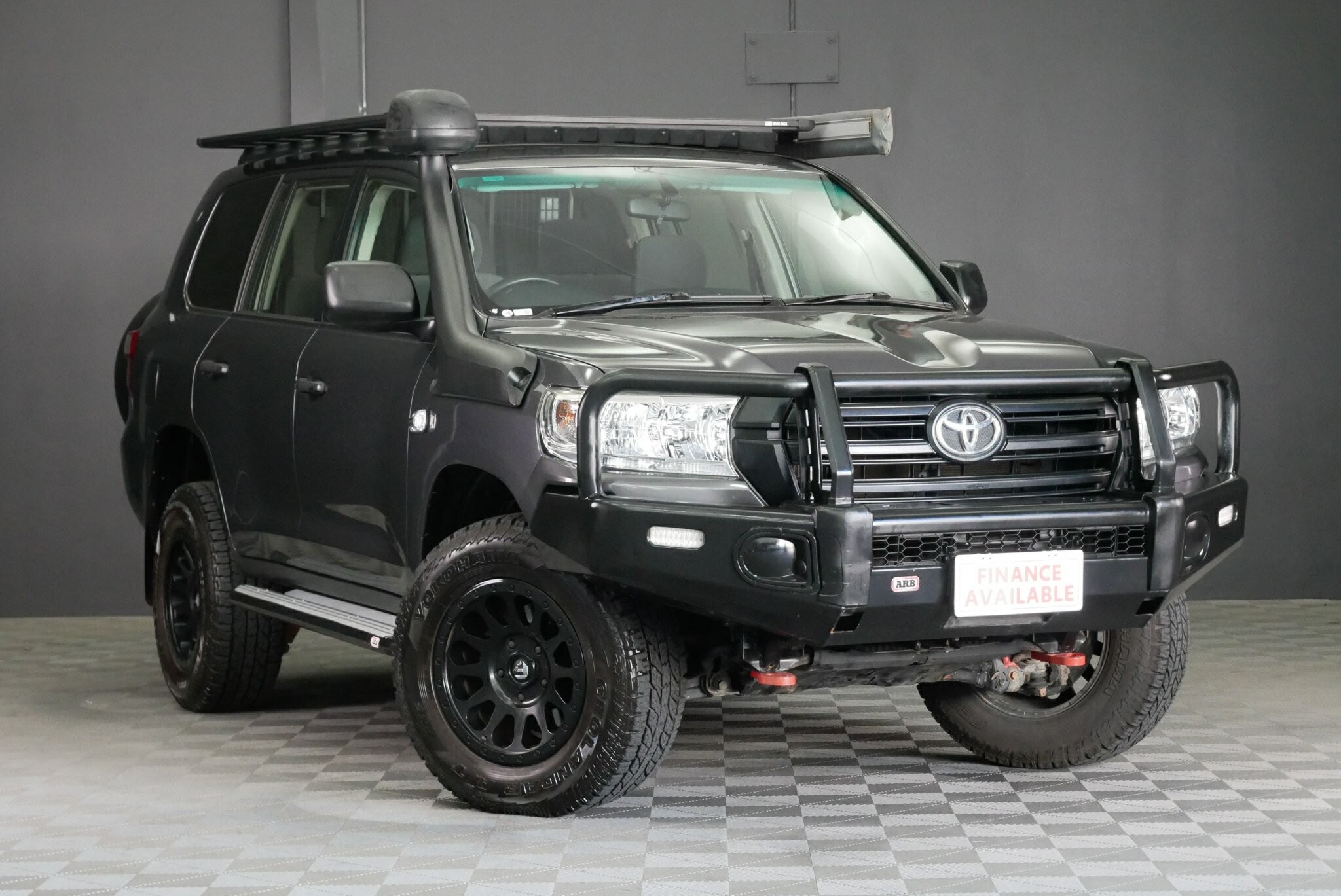 Toyota Landcruiser image 1