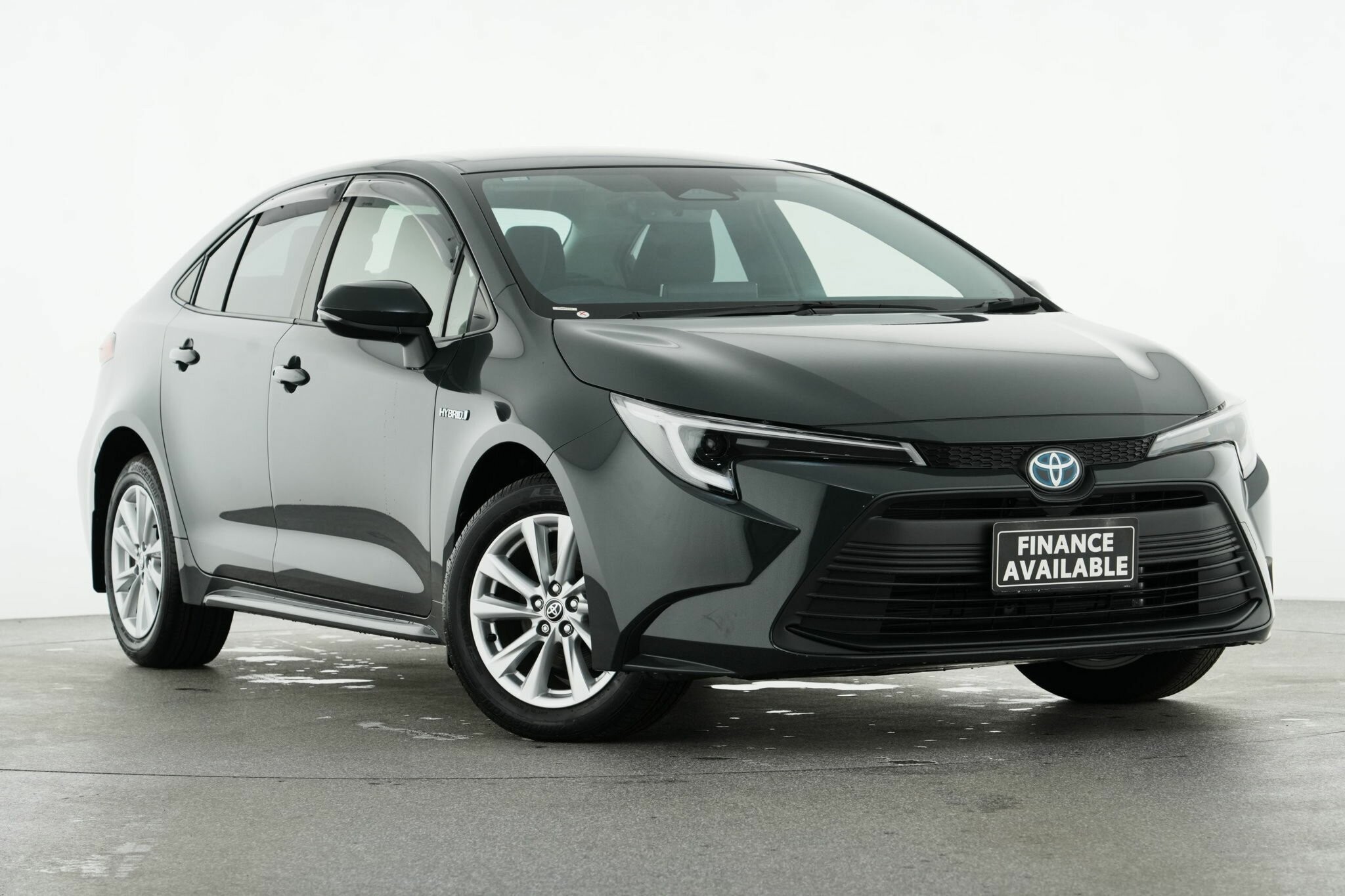 Toyota Corolla image 1