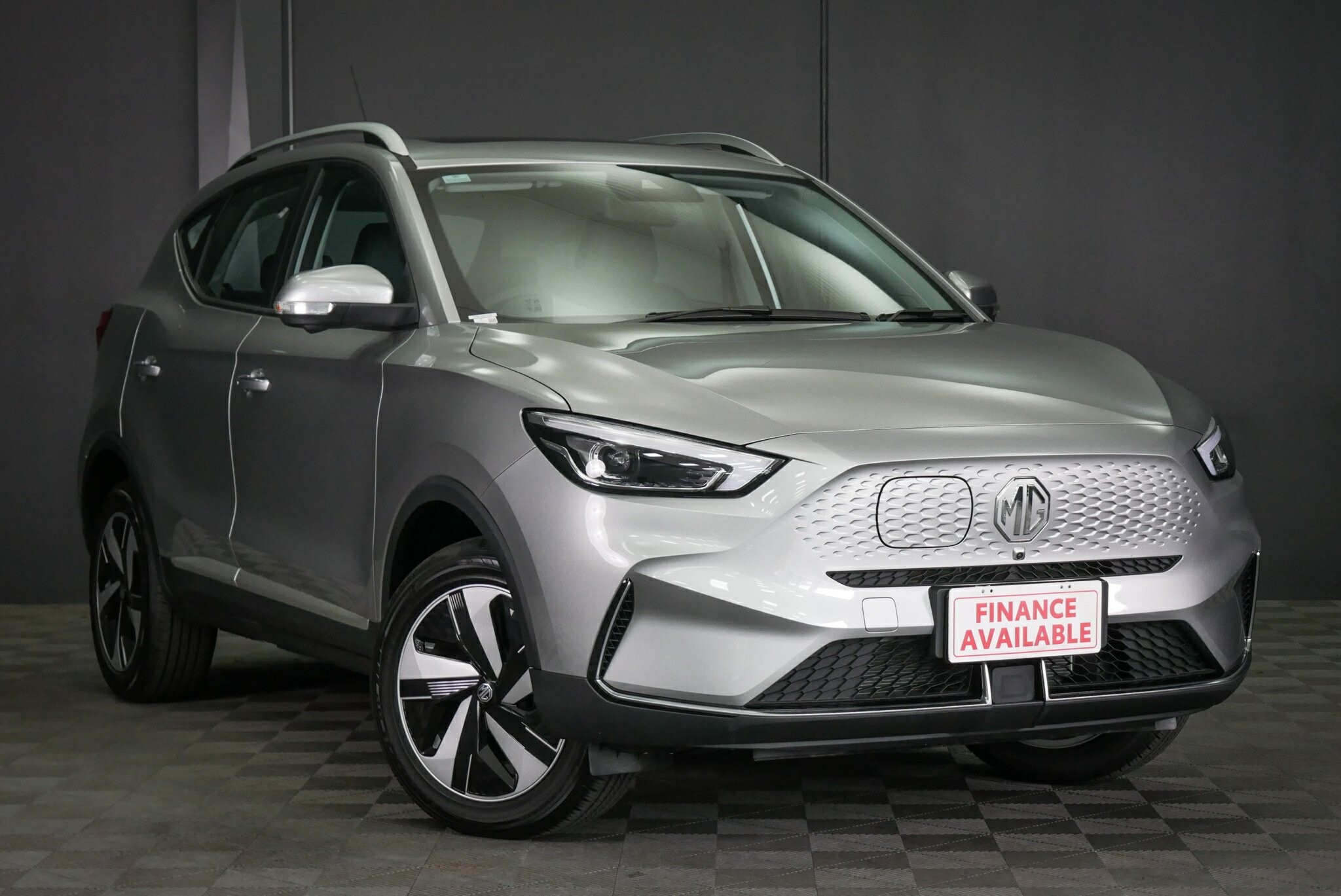MG Zs Ev image 1