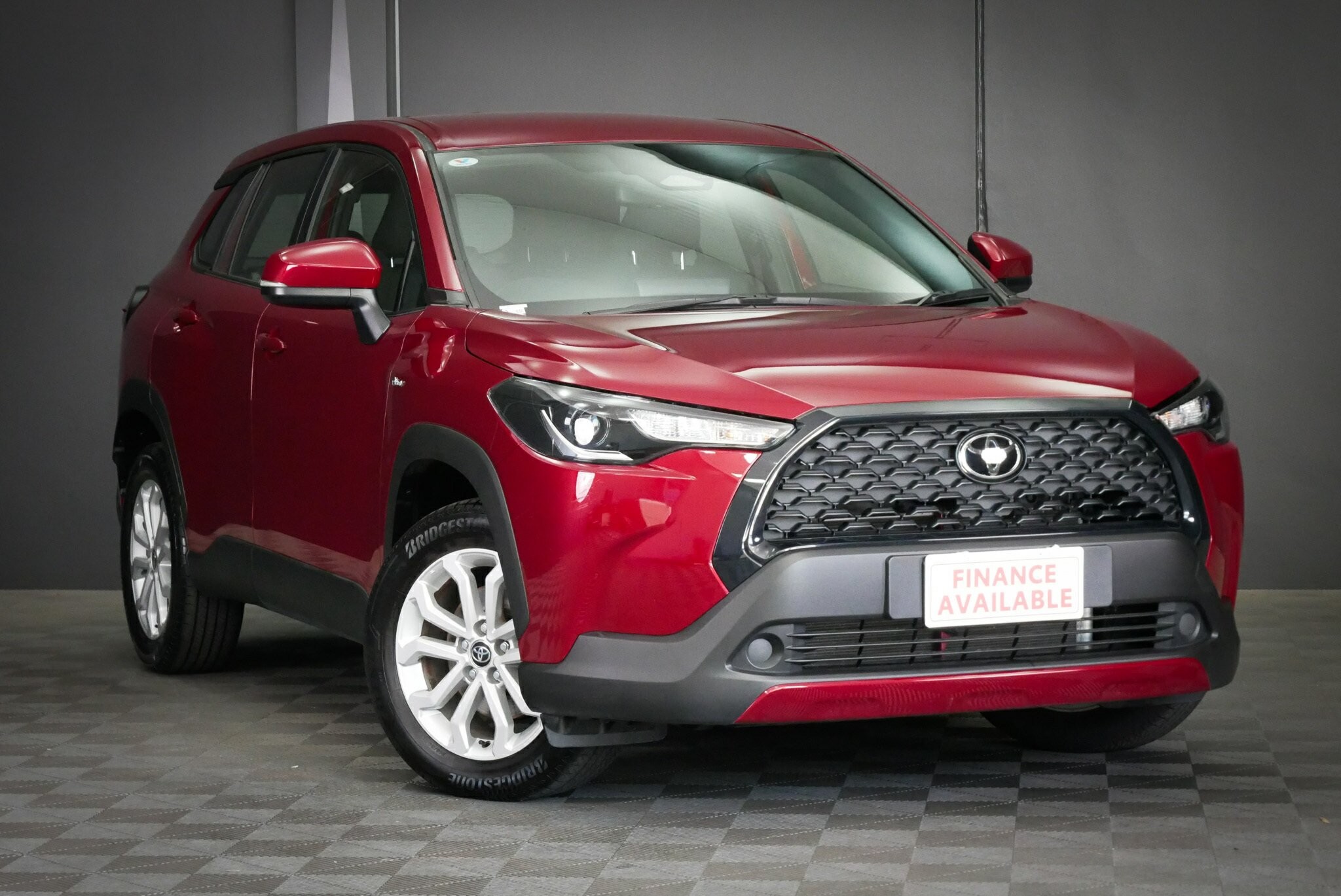 Toyota Corolla Cross image 1