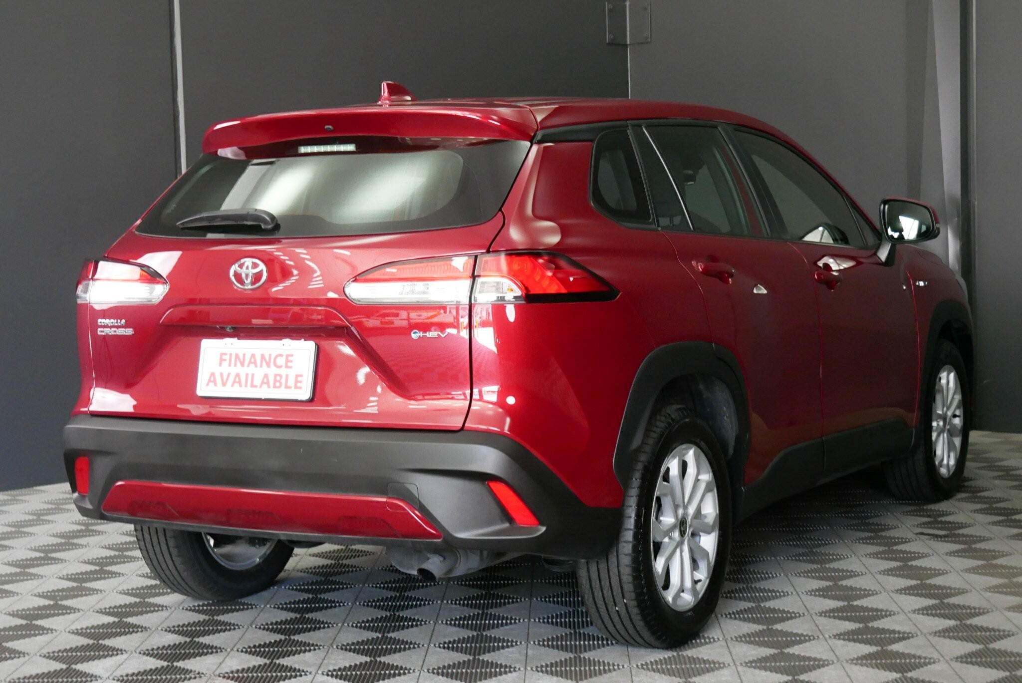 Toyota Corolla Cross image 4