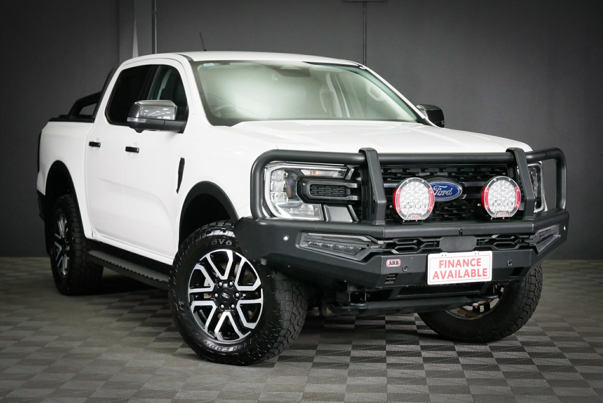 Ford Ranger image 1