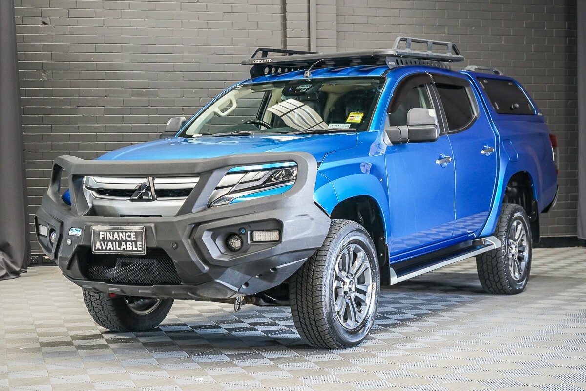 Mitsubishi Triton image 4