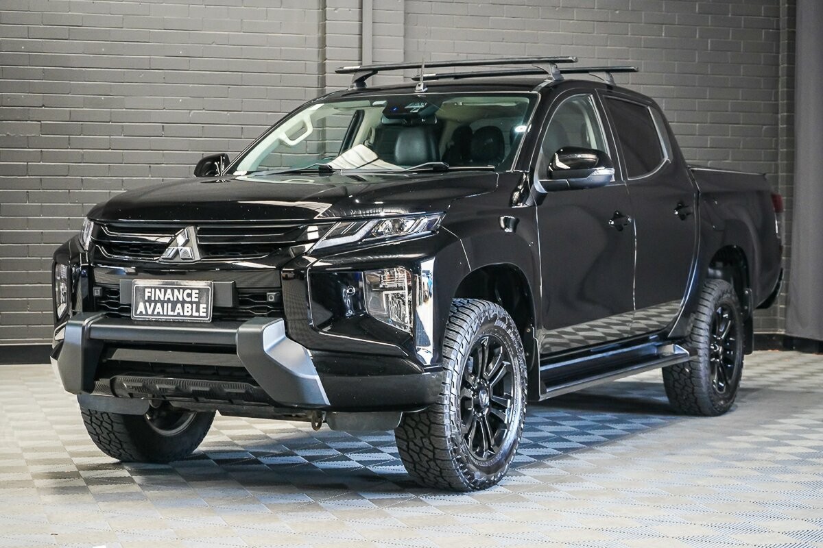 Mitsubishi Triton image 4