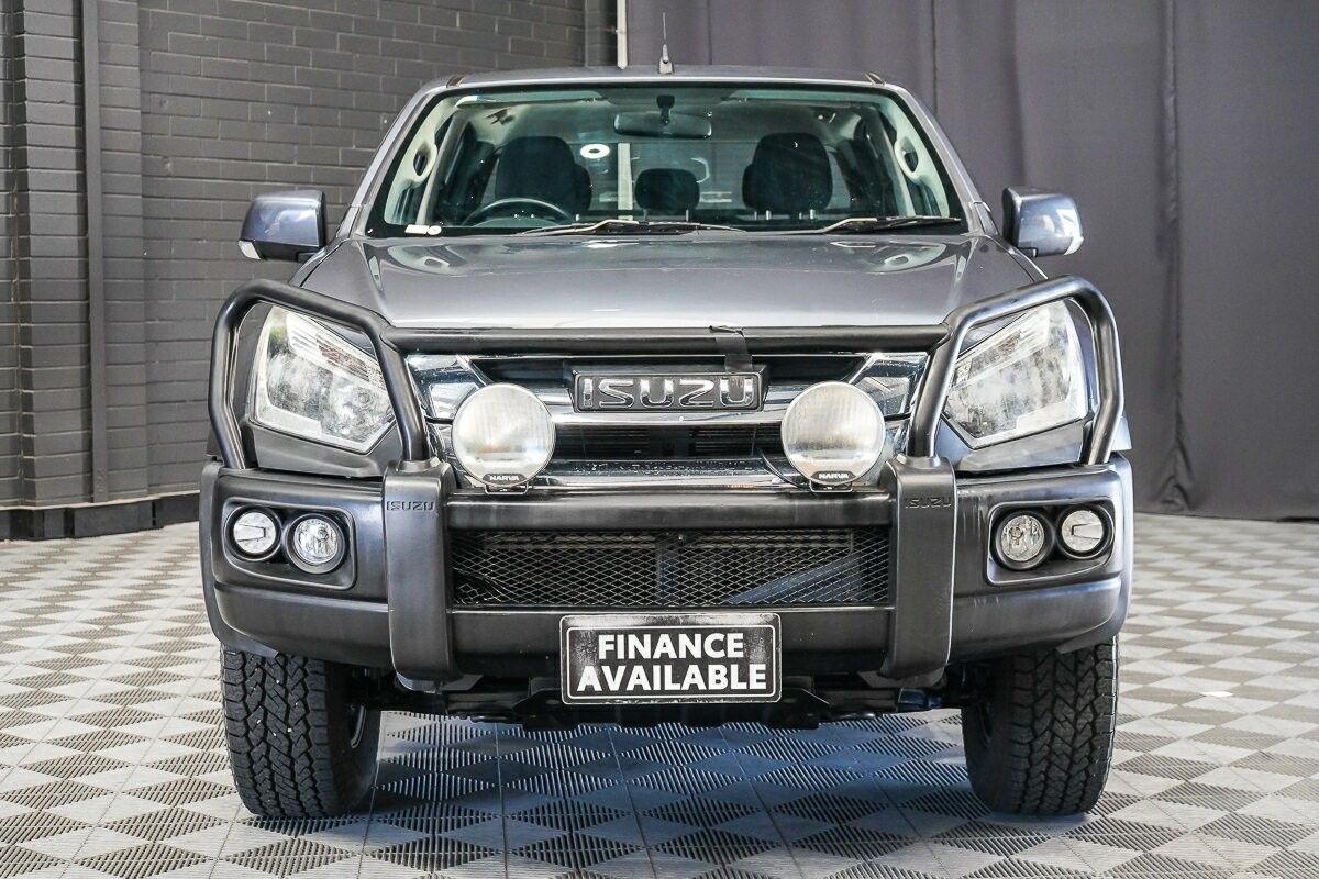 Isuzu D-max image 3