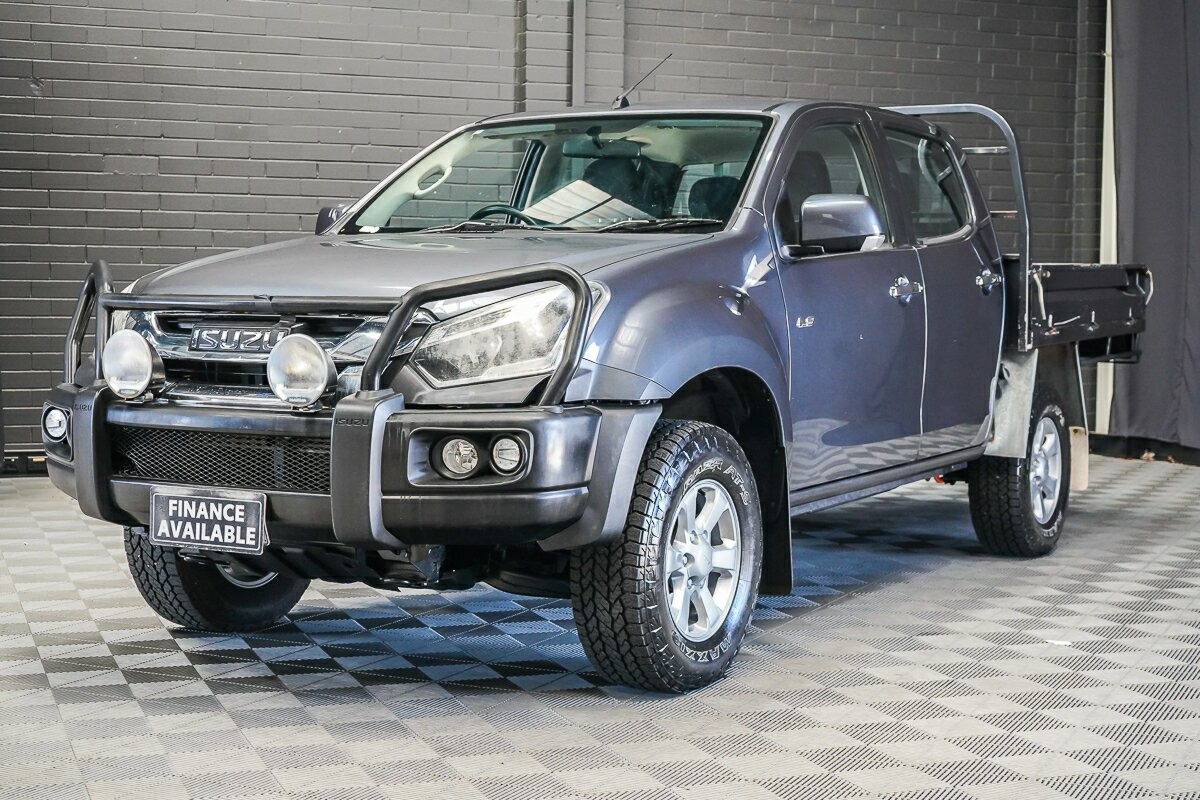 Isuzu D-max image 4
