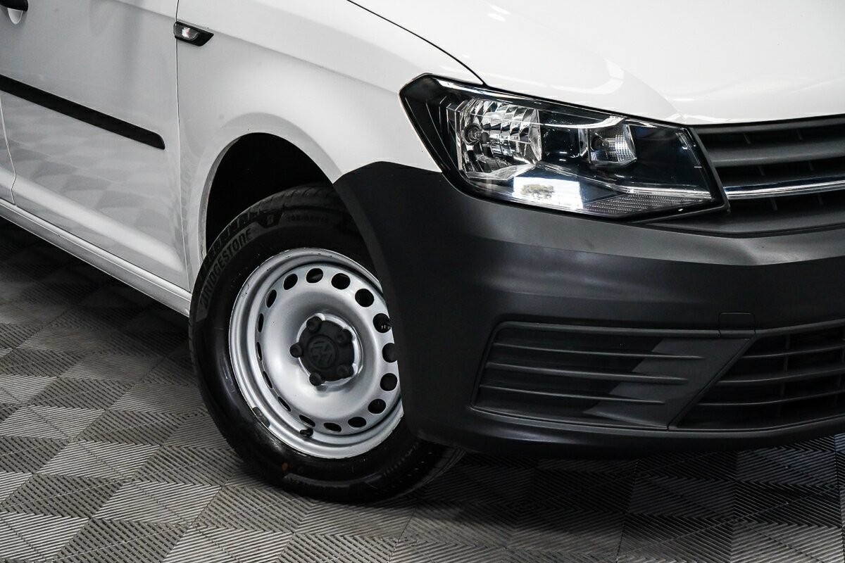 Volkswagen Caddy image 2